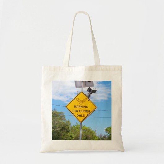 Warnende niedrige tragetasche (Vorne)