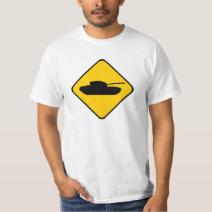 Warnender Behälter! T-Shirt