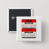 Warnender Bereich 51 Button (Vorne & Hinten)