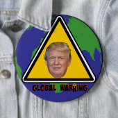 Warnender Knopf Button (Beispiel)