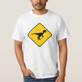 Warnender Raubvogel T-Shirt