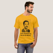 Warnender T - Shirt (Vorne ganz)
