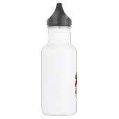 Warner-Familienwappen Trinkflasche (Links)