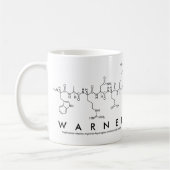 Warner Peptidname Tasse (Links)