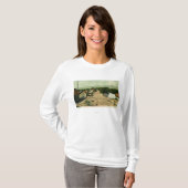 Warners Hot Springs ViewSan Diego Landkreis, CA T-Shirt (Vorne ganz)