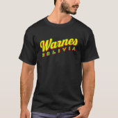 Warnes Bolivia T-Shirt (Vorderseite)