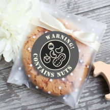 Warnhinweis enthält das Lebensmitteletikett Nüsse