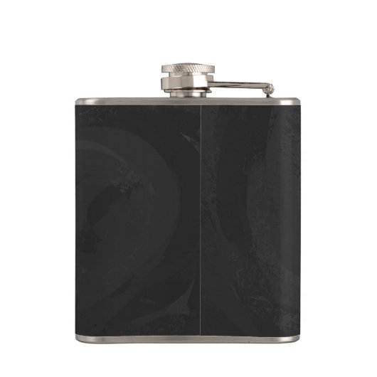 Warnhinweis Flachmann (Rückseite)