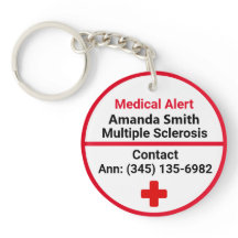 Warnhinweis für Multiple Sklerose