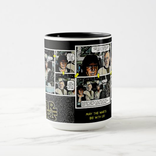 WARNHINWEIS: SIND WIR NOCH DA?Tasse Tasse (Zentrum)