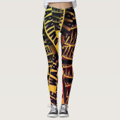 Warnhinweise Leggings (Vorderseite)