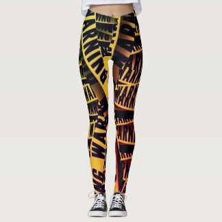 Warnhinweise Leggings
