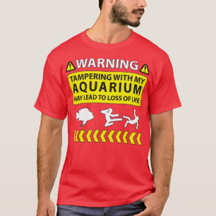 WARNHINWEISE T-Shirt