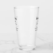 Warnhinweise zur Lebensmittelallergie fügen Sie de Glas (Links)