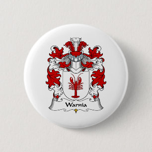 Warnia Familienwappen Button