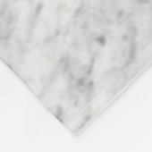 WARNING Fleece-Decken Fleecedecke (Ecke)