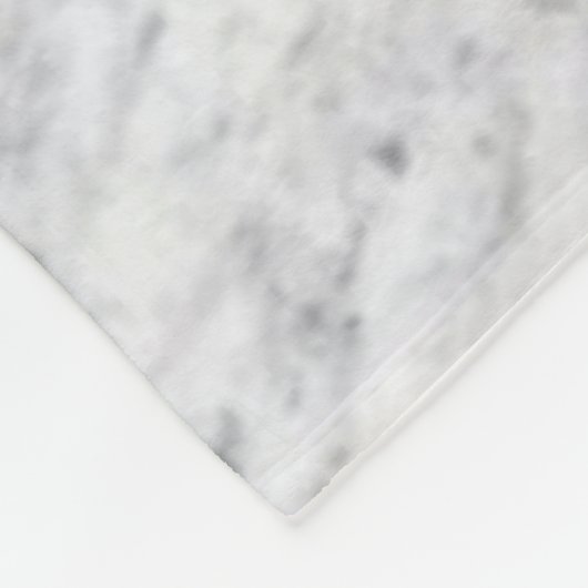 WARNING Fleece-Decken Fleecedecke (Ecke)