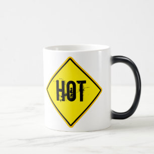 WARNING   HEISSES VERWANDLUNGSTASSE