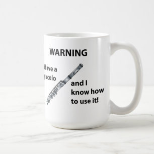 WARNING! Ich habe ein kleines… Kaffeetasse