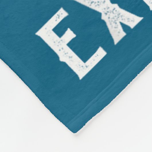 Warning Ing Off The Bartender Funny Sarcastic Bart Fleecedecke (Ecke)