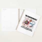 Warning! Losing Brain Cells at an Alarming Rate Planer (Anzeige)