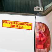 Warning Sticker Autoaufkleber (Auf Lkw)