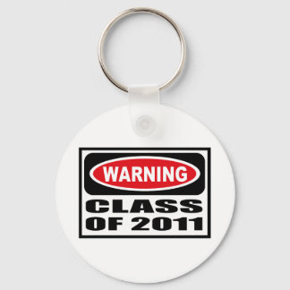 WarnKLASSE 2011 Schlüsselkette Schlüsselanhänger