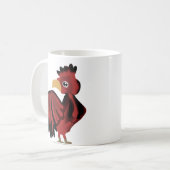 Warnliste Kaffeetasse (Vorderseite Links)