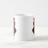 Warnliste Kaffeetasse (Mittel)