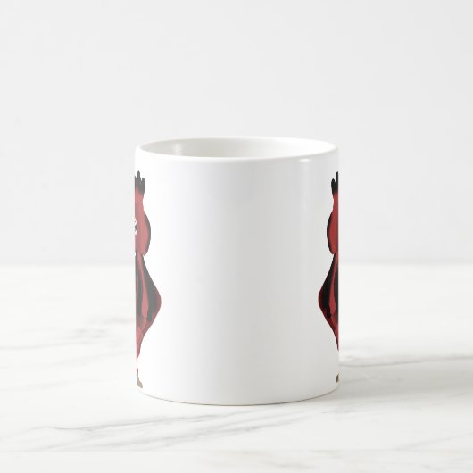 Warnliste Kaffeetasse (Mittel)