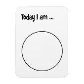 Warnmagnete Magnet (Vertikal)