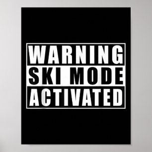 Warnmodus aktiviert _1 poster