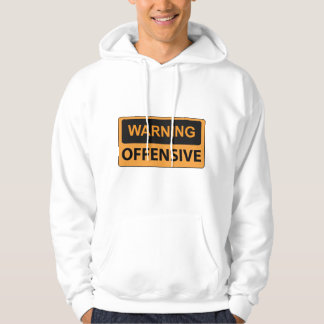 Warnoffensive Hoodie