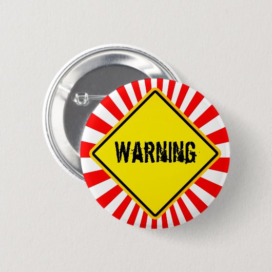 Warnschaltfläche Button (Vorne & Hinten)