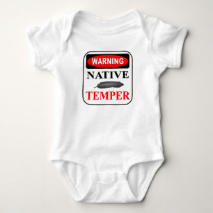 WARNSCHEIBENSTEMPER BABY STRAMPLER