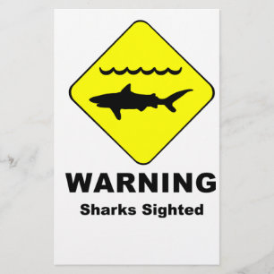 Warnschild