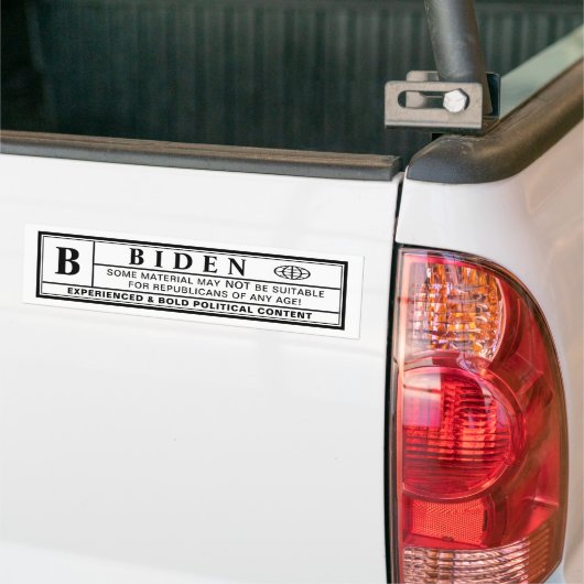 Warnschild Autoaufkleber (Auf Lkw)