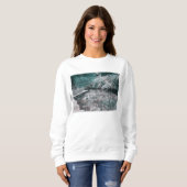 WARNSPRINGS ARKANSAS WATERCOLOR - ARKANSAS US SWEATSHIRT (Vorne ganz)