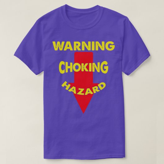 Warnstörung T-Shirt (Design vorne)