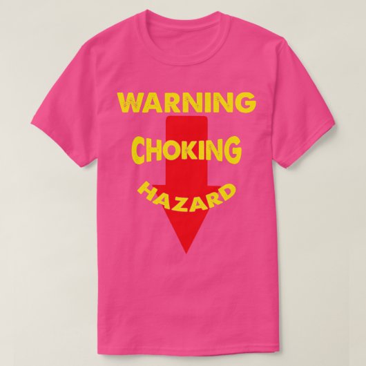 Warnstörung T-Shirt (Design vorne)