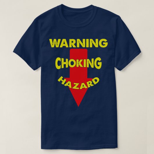 Warnstörung T-Shirt (Design vorne)