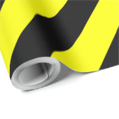 Warnstreifen Geschenkpapier (Rolleneckpunkt)