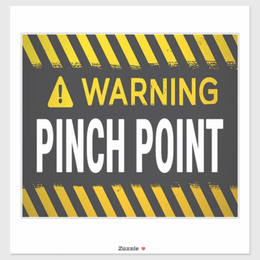 Warntöne Aufkleber (Blatt)