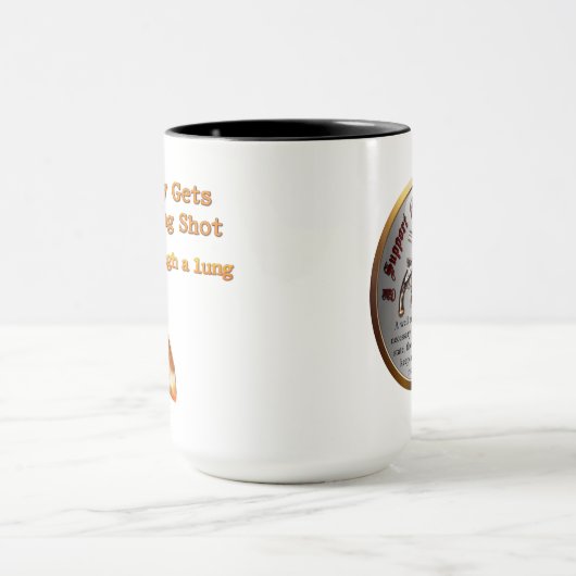 Warnung - 2. Änderung Tasse (Zentrum)