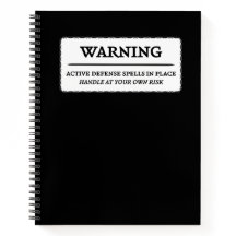 Warnung: Active Defense Zauber