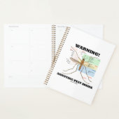 Warnung! Annoy Pest Inside Moskito Anatomie Planer (Anzeige)
