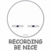 WARNUNG AUFKLEBER (Vorderseite)