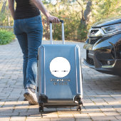 WARNUNG AUFKLEBER (Koffer Insitu)