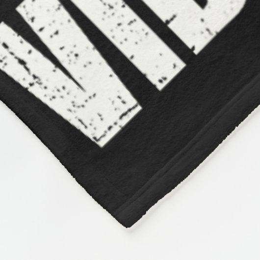 Warnung bei Videospielen Fleecedecke (Ecke)