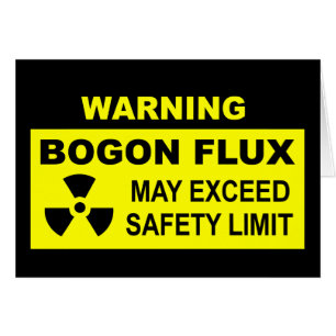 Warnung: Bogon Flux